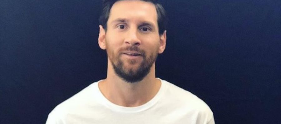 Leo Messi anuncia que tendrá un espectáculo en el Circo del Sol Leo Messi anuncia que tendrá un espectáculo en el Circo del Sol