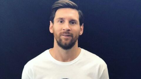Leo Messi anuncia que tendr&aacute; un espect&aacute;culo en el Circo del Sol