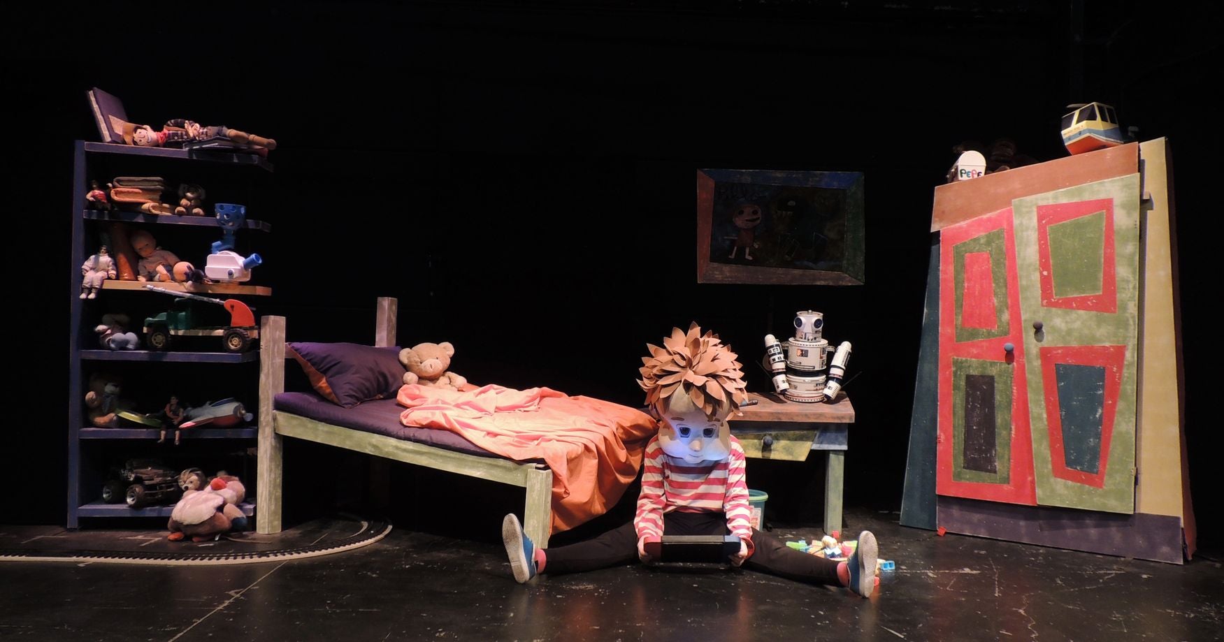 La Tartana Teatro estrena en La Sensación "Mi Juguete Favorito". La Tartana Teatro estrena en La Sensación "Mi Juguete Favorito".