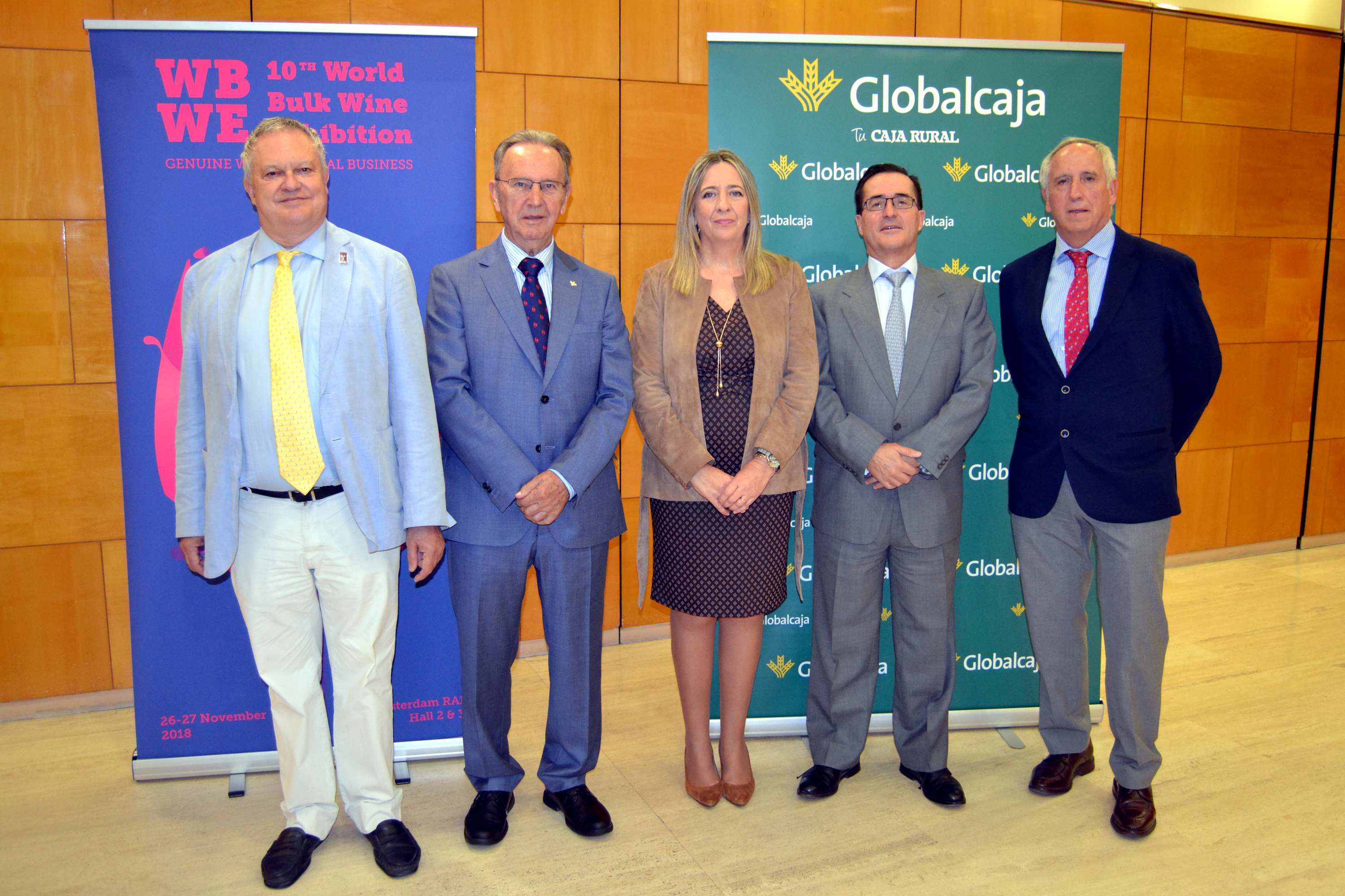 73 bodegas y cooperativas de Castilla-La Mancha participarán en la WBWE 73 bodegas y cooperativas de Castilla-La Mancha participarán en la WBWE