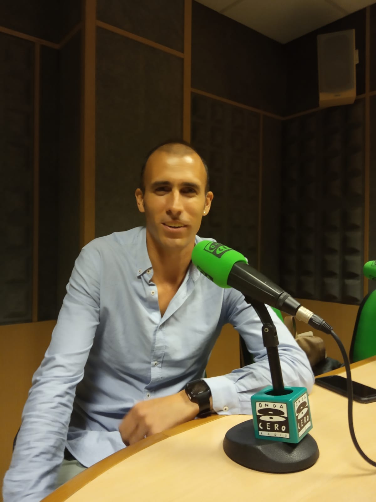 Vigo en la Onda 09/10/2018 Vigo en la Onda 09/10/2018