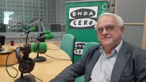 Miguel Angel Monteserin, en una imagen de archivo cuenca