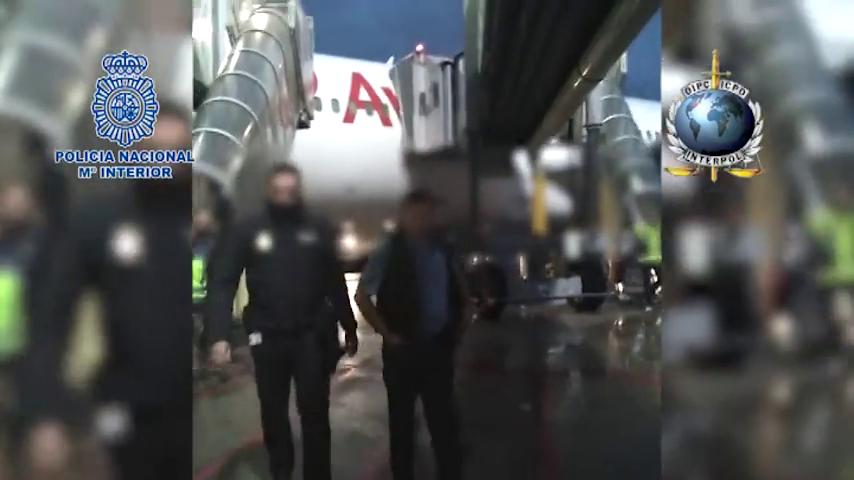 En libertad el etarra detenido cuando intentaba entrar en España por Barajas En libertad el etarra detenido cuando intentaba entrar en España por Barajas