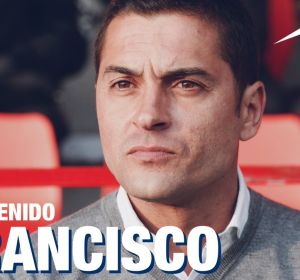 Francisco Rodríguez, nuevo entrenador del Huesca Francisco Rodríguez, nuevo entrenador del Huesca