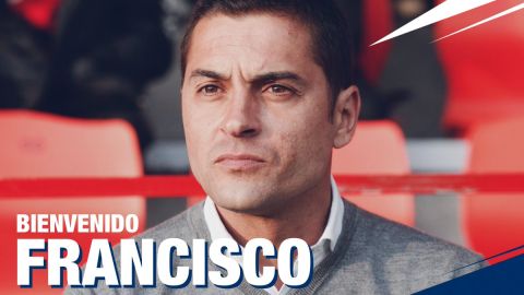 Francisco Rodr&iacute;guez, nuevo entrenador del Huesca