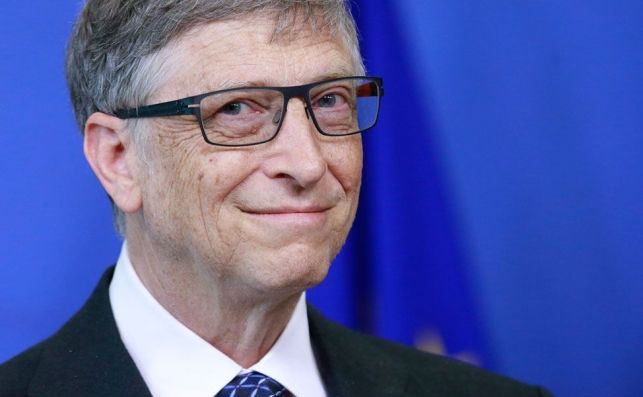 El ‘lugar’ donde debes poner tu dinero en 2023, según Bill Gates El ‘lugar’ donde debes poner tu dinero en 2023, según Bill Gates