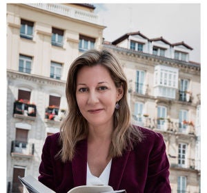 Eva G Sáenz, escritora Eva G Sáenz, escritora
