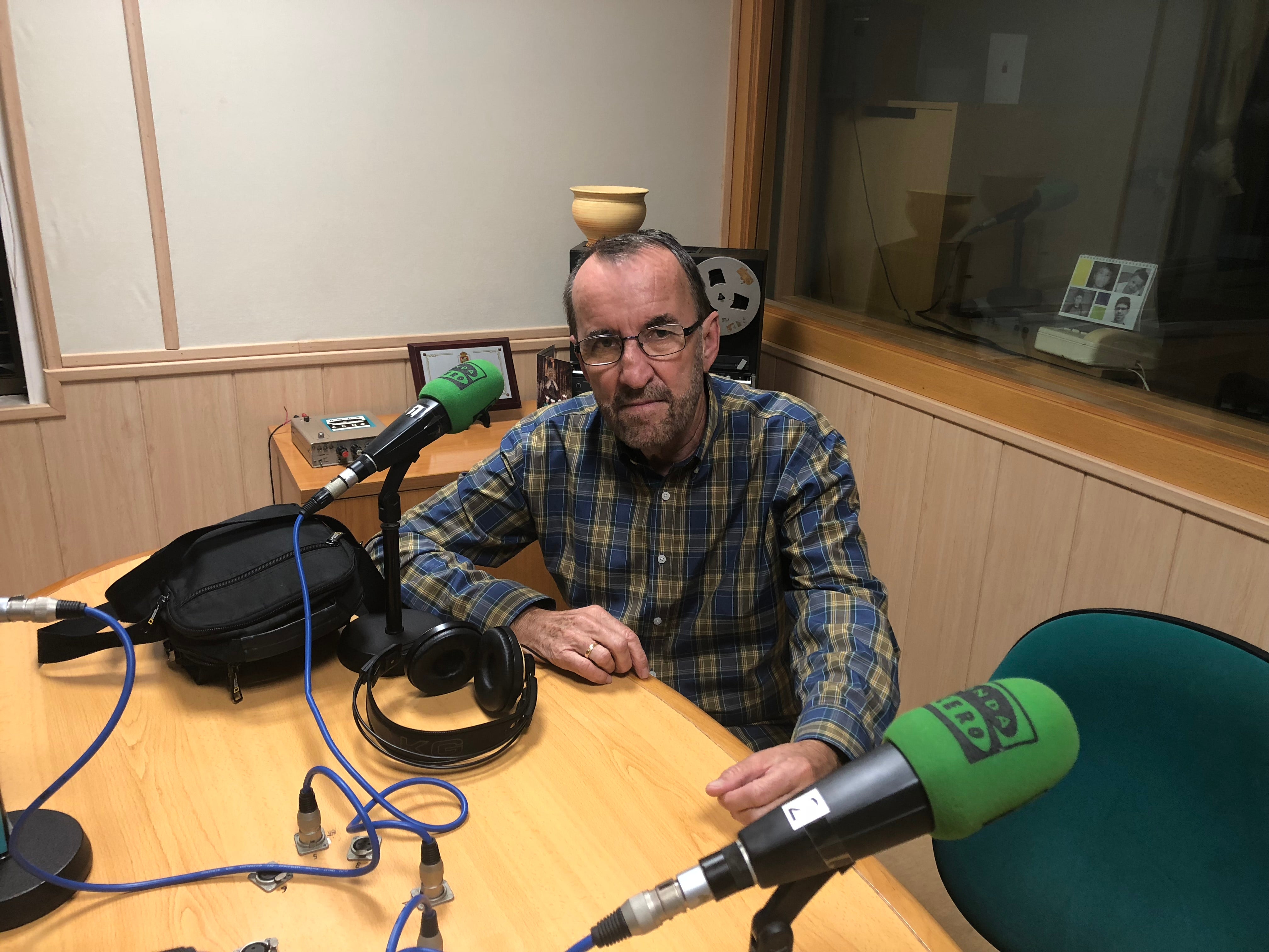 Ceuta en la Onda 10/10/18 Ceuta en la Onda 10/10/18