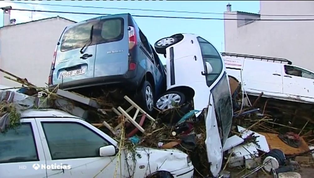 Un niño de cinco años y dos ciudadanos alemanes desaparecidos tras las inundaciones en Mallorca Un niño de cinco años y dos ciudadanos alemanes desaparecidos tras las inundaciones en Mallorca