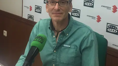 Javier Soria Psicólogo