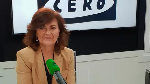 Carmen Calvo Carmen Calvo