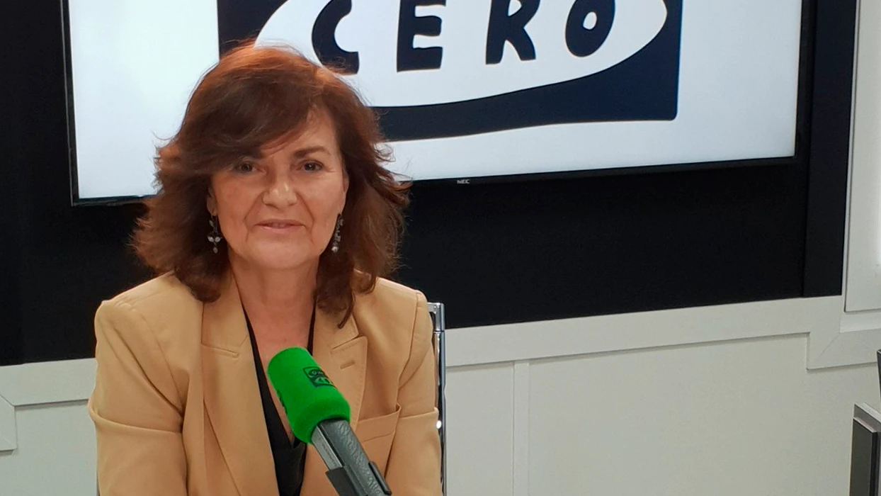 Carmen Calvo Carmen Calvo