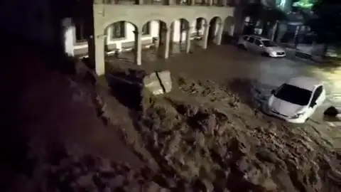 Así fueron las riadas que arrasaron todo a su paso en Mallorca Así fueron las riadas que arrasaron todo a su paso en Mallorca