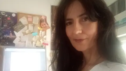 Profesora Maria Jesús Navarro Profesora Maria Jesús Navarro