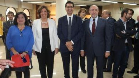 Inauguraci&oacute;n del Foro de Emprendedores de C.Real