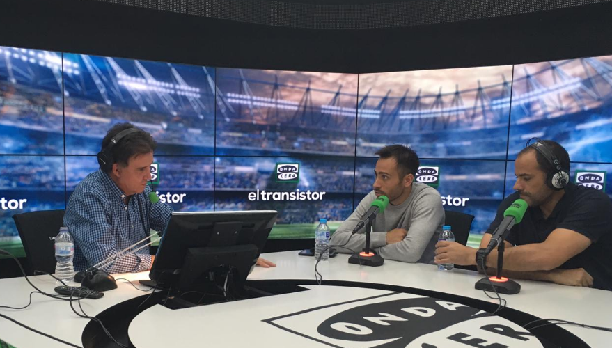 Martinuccio, ex del Chapecoense: "Al enterarme de la tragedia me tembló todo, ahora valoro otras cosas" Martinuccio, ex del Chapecoense: "Al enterarme de la tragedia me tembló todo, ahora valoro otras cosas"