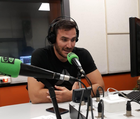 Saúl Craviotto, tras su viaje a Mozambique: "Ha sido una experiencia muy bonita, te das cuenta que aquí nos quejamos de tonterías" Saúl Craviotto, tras su viaje a Mozambique: "Ha sido una experiencia muy bonita, te das cuenta que aquí nos quejamos de tonterías"
