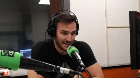 El pirag&uuml;ista S&aacute;ul Craviotto. 