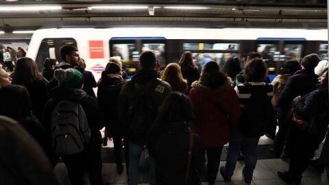 Metro de Madrid