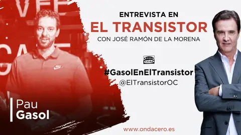 Pau Gasol en El Transistor con De la Morena. Pau Gasol en El Transistor con De la Morena.
