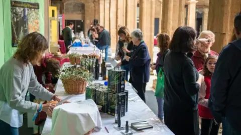 feria gastronomica gourmet huete cuenca
