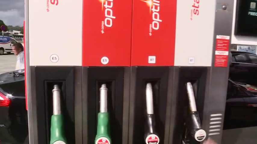 Las gasolineras de la provincia de Ciudad Real ven el futuro muy oscuro Las gasolineras de la provincia de Ciudad Real ven el futuro muy oscuro