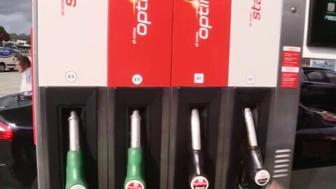 Europa impone, en todas las gasolineras, nuevas denominaciones para los carburantes