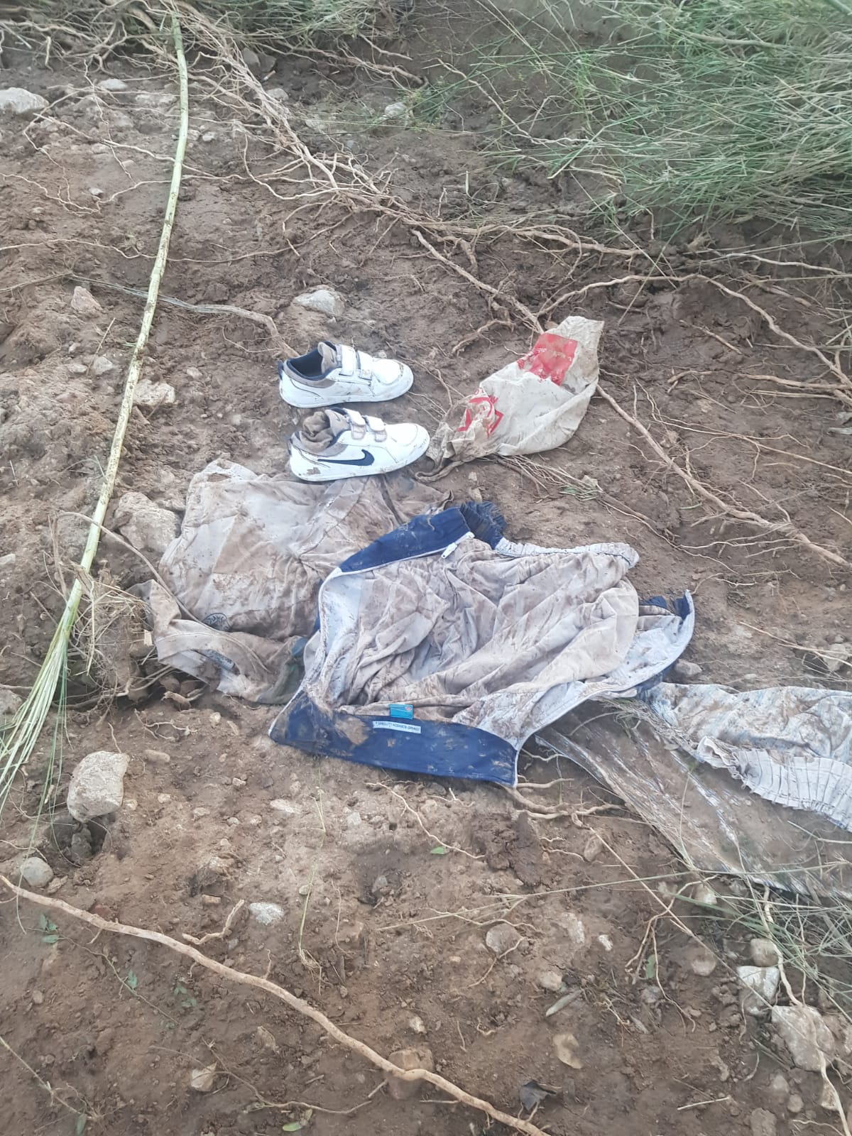 Hallados objetos que podrían pertenecer al niño desaparecido en las inundaciones en Mallorca Hallados objetos que podrían pertenecer al niño desaparecido en las inundaciones en Mallorca