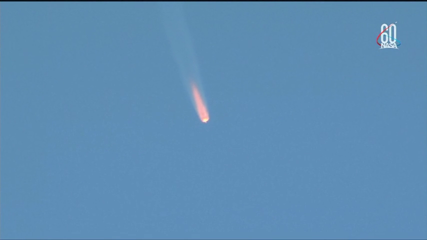 Rescatan a astronautas de Soyuz que tuvo que aterrizar tras fallo en cohete Rescatan a astronautas de Soyuz que tuvo que aterrizar tras fallo en cohete