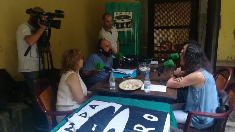 Gran Canaria En La Onda desde la Casa de Col&oacute;n en Las Palmas de Gran Canaria