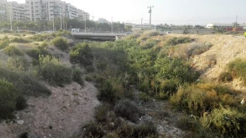 Barranco de San Ant&oacute;n de Elche