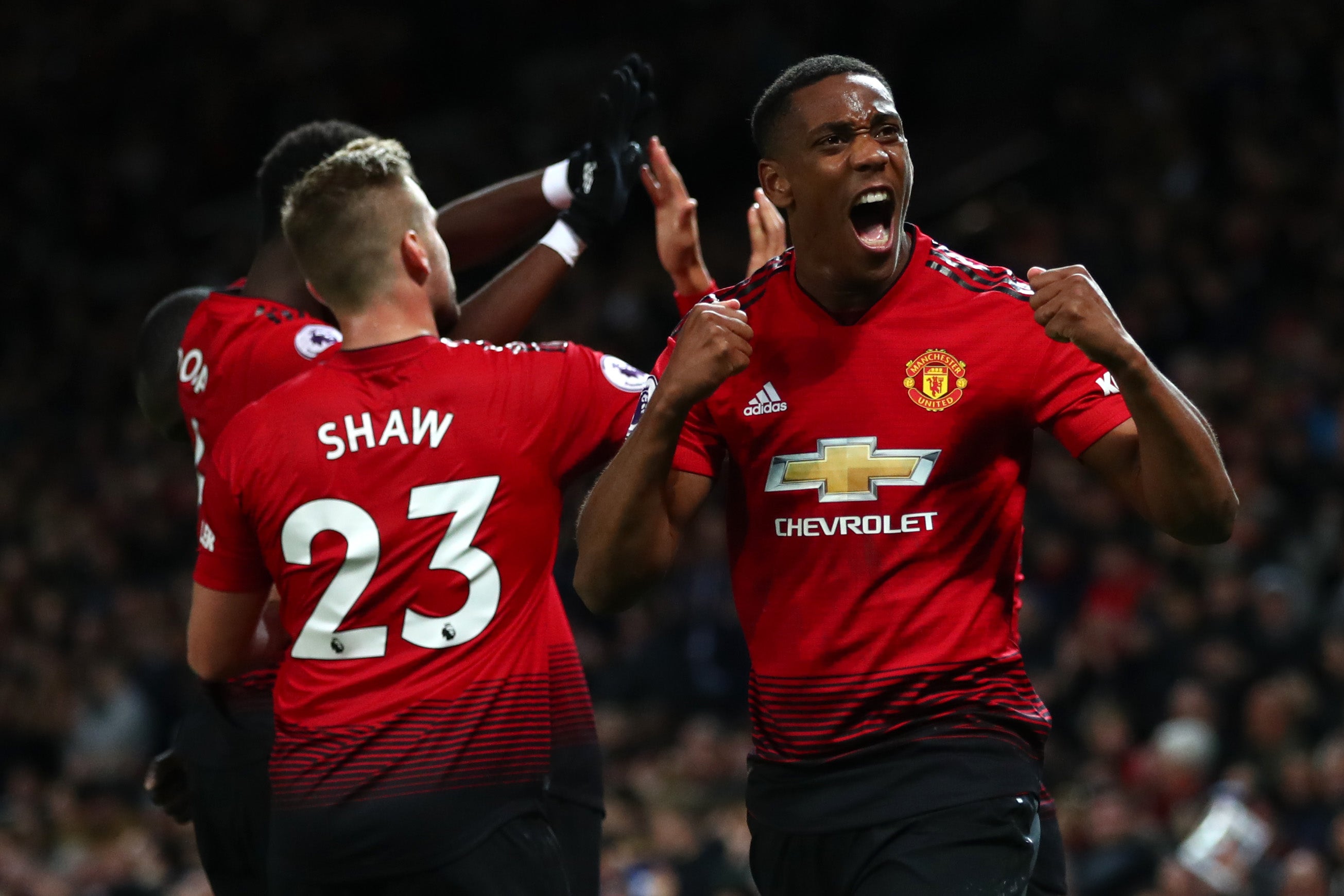 El gol de Martial al Newcastle le costó 10 millones de euros al Manchester United El gol de Martial al Newcastle le costó 10 millones de euros al Manchester United