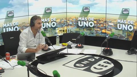 V&Iacute;DEO del mon&oacute;logo de Carlos Alsina en M&aacute;s de uno 11/10/2018