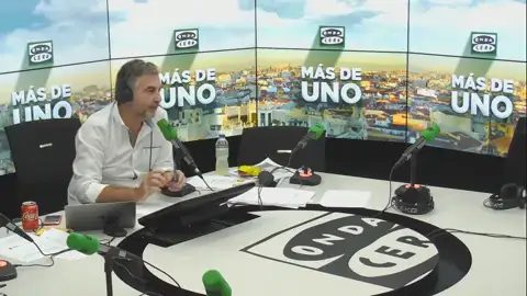 VÍDEO del monólogo de Carlos Alsina en Más de uno 11/10/2018 VÍDEO del monólogo de Carlos Alsina en Más de uno 11/10/2018