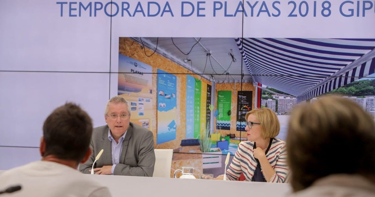 Gipuzkoa en la Onda 11/10/2018 Gipuzkoa en la Onda 11/10/2018