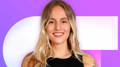 María OT Concursante de Operación Triunfo 2018