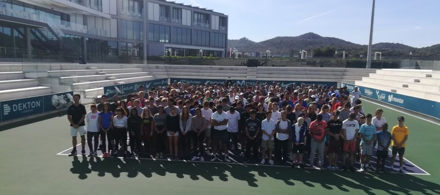 Academia Rafa Nadal Academia Rafa Nadal