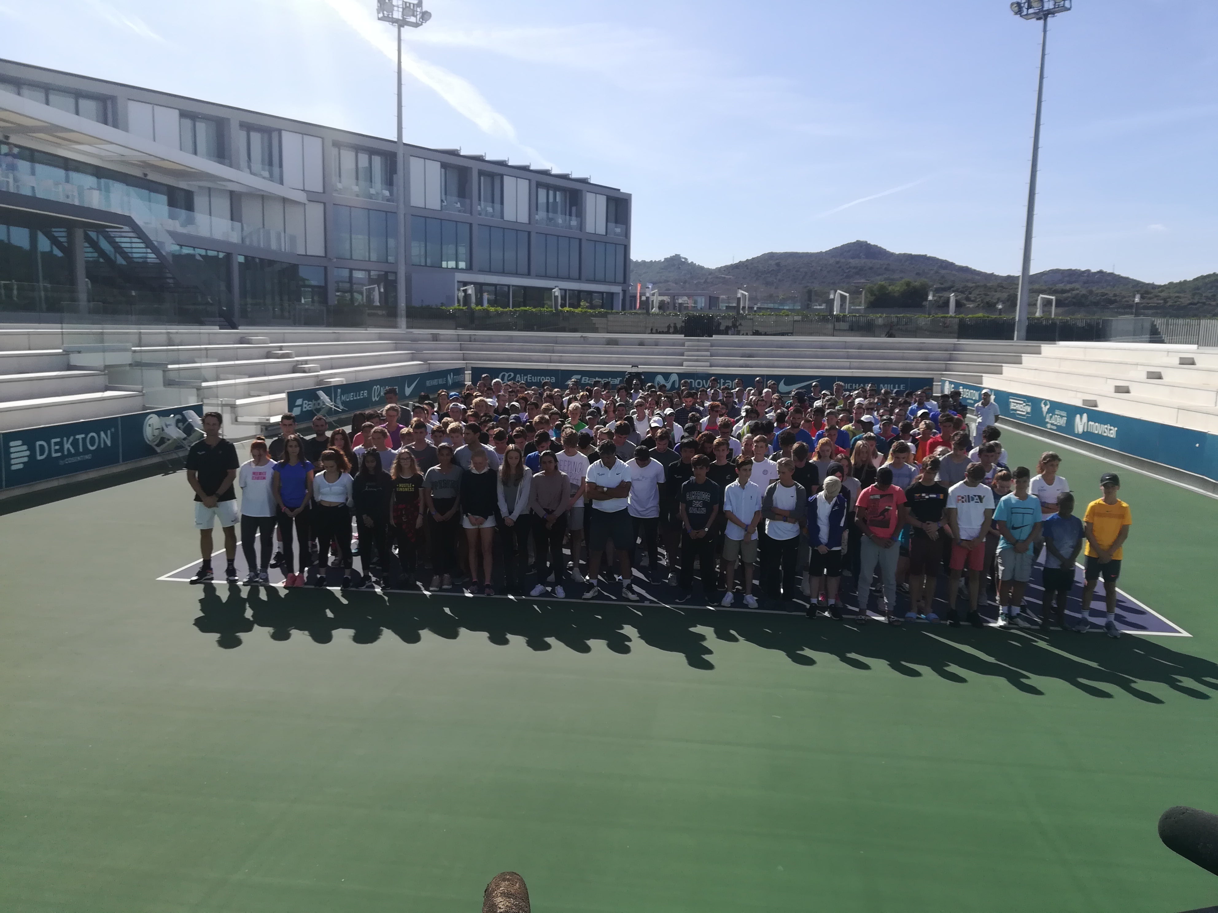 Toni Nadal "A lo mejor faltó algo de previsión" Toni Nadal "A lo mejor faltó algo de previsión"