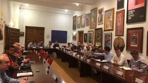 junta de cofradias de cuenca cuenca