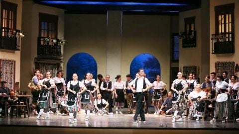 El viernes comienza la Semana de la Zarzuela de La Solana