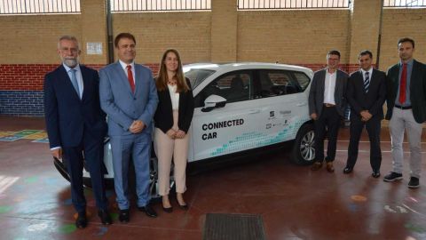 coche 5g telefonica