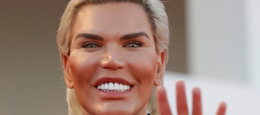 Rodrigo Alves, el Ken Humano Rodrigo Alves, el Ken Humano