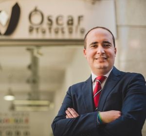 Óscar López será el pregonero de la Semana Santa de Elche en 2019 Óscar López será el pregonero de la Semana Santa de Elche en 2019