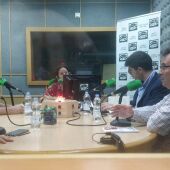 Tertulia política - Cádiz en la Onda