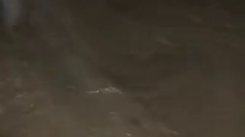 Efectos de la riada que arras&oacute; Mallorca