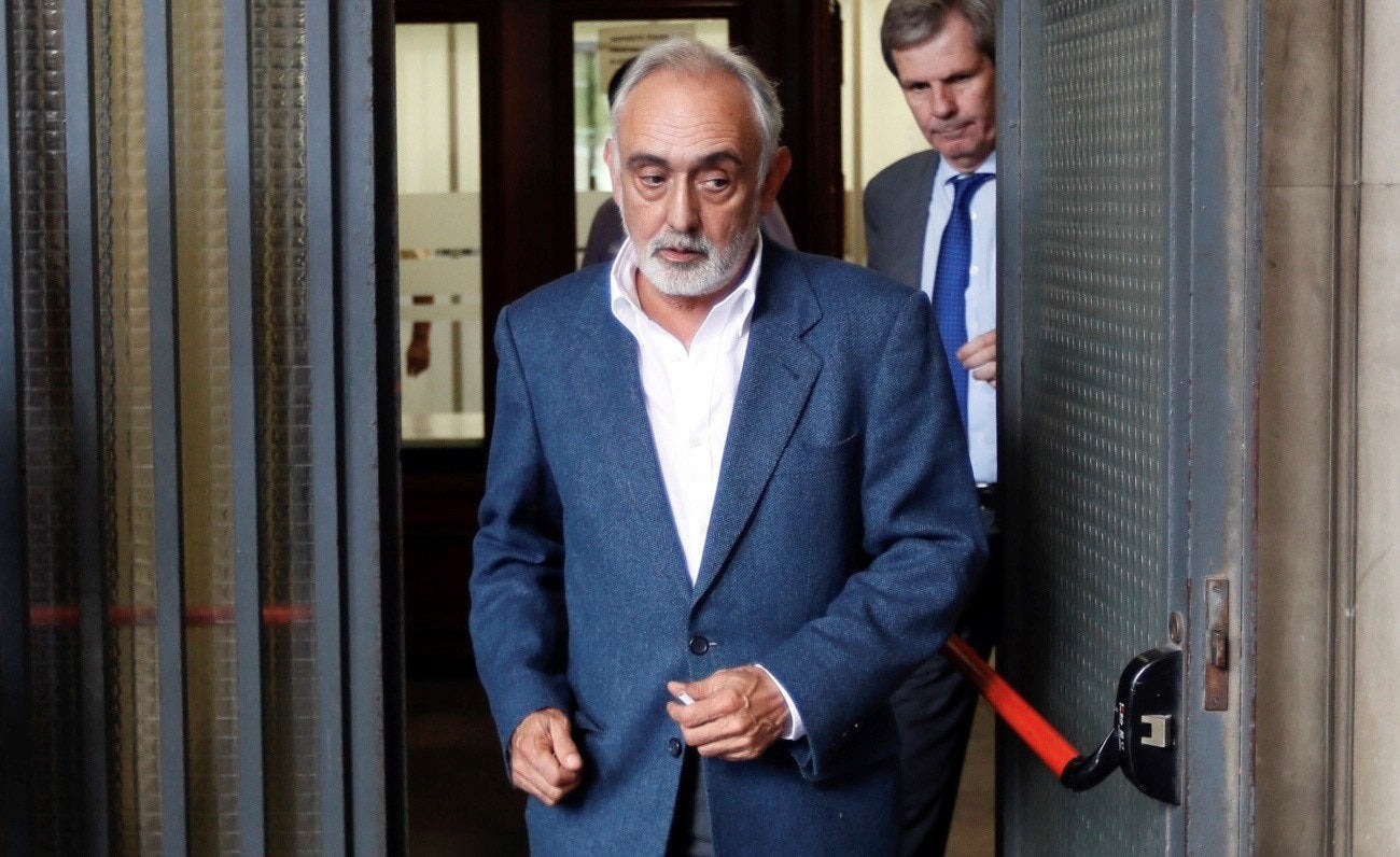 Abren juicio al exdirector de la Faffe Fernando Villén por los pagos en clubes de alterne con dinero público Abren juicio al exdirector de la Faffe Fernando Villén por los pagos en clubes de alterne con dinero público