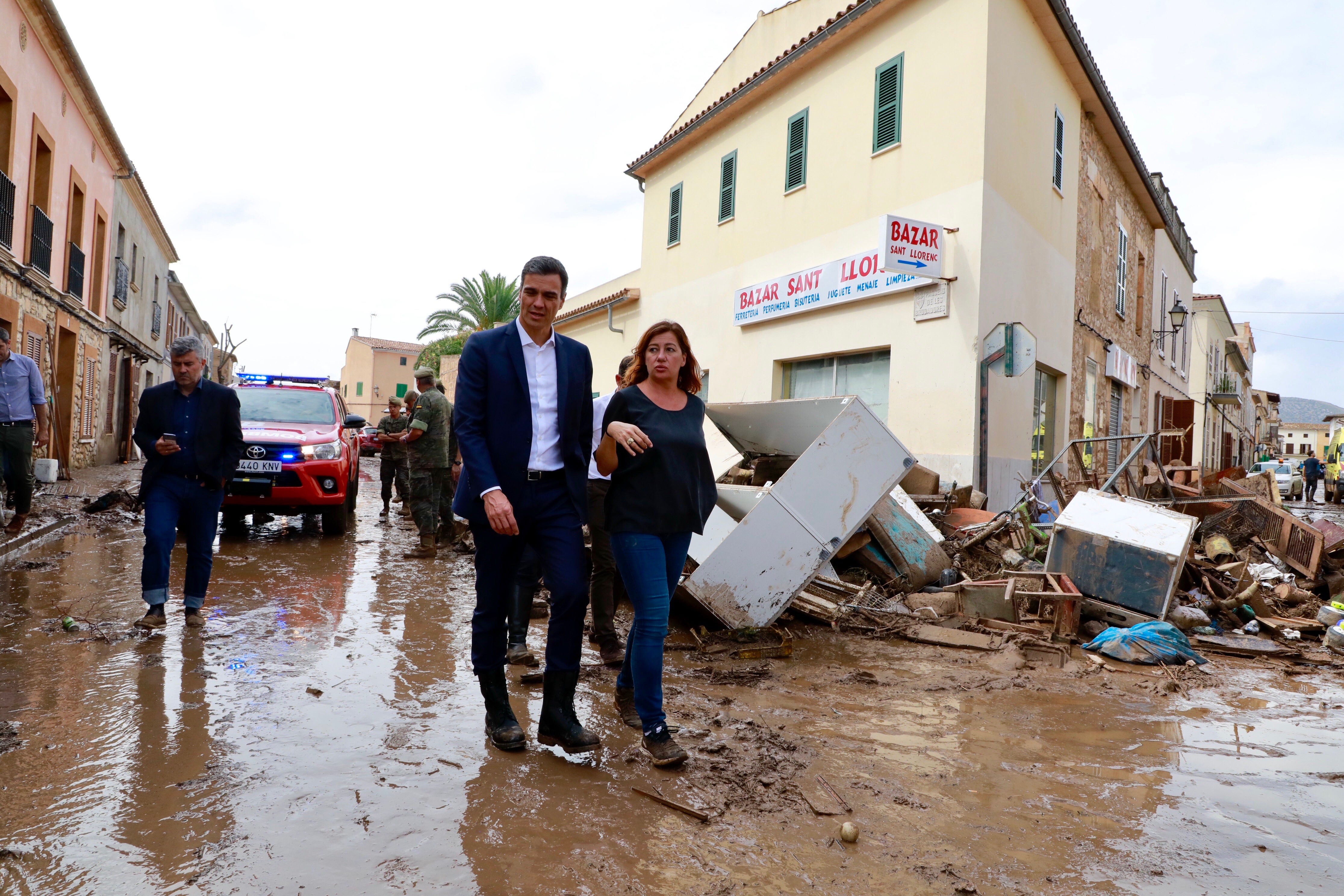 El Govern habilita seis líneas de ayudas compatibles con las estatales y seguros El Govern habilita seis líneas de ayudas compatibles con las estatales y seguros