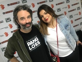 Marbella en la Onda, jueves 11 octubre 2018, con Concha Montes Marbella en la Onda, jueves 11 octubre 2018, con Concha Montes