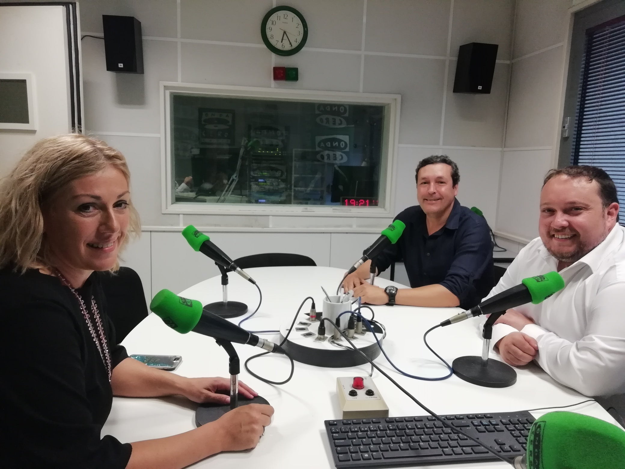 Aquí en la Onda Cantabria Aquí en la Onda Cantabria