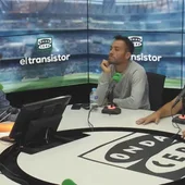 Salva Ballesta: "Si volviera 20 años atrás a lo mejor no pronunciaría una palabra tan grandiosa como es España" Salva Ballesta: "Si volviera 20 años atrás a lo mejor no pronunciaría una palabra tan grandiosa como es España"